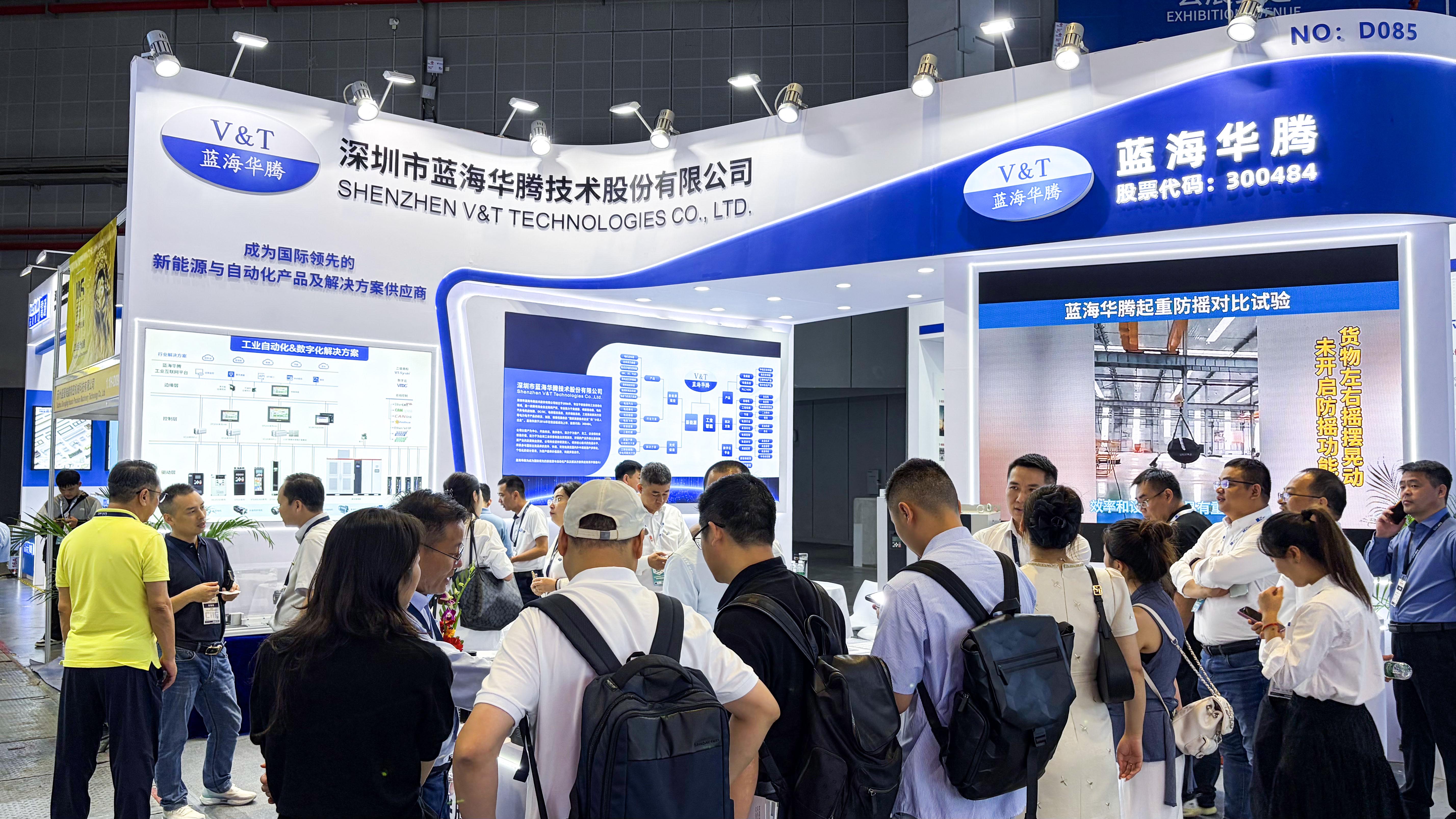 【工博会直击】2025上海工博会首日晨光：澳金沙门深耕新能源与工业自动化智能制造，以技术诠释实力!