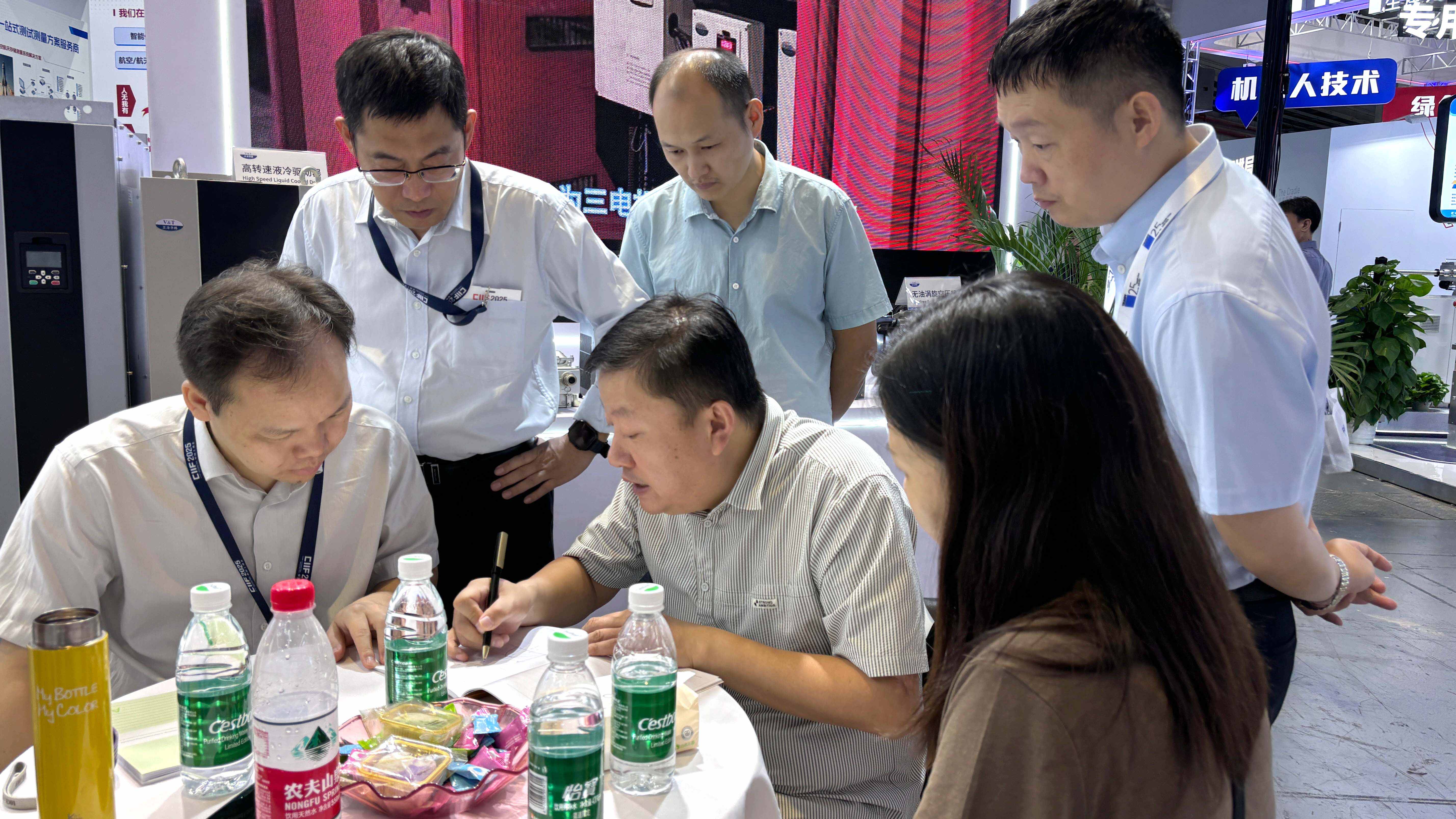 澳金沙门2025上海工博会圆满收官！